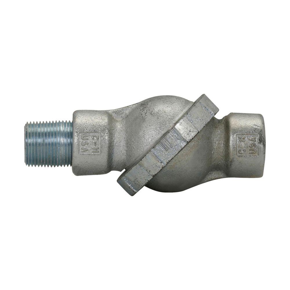 3/4 NPT ELBOW UNION