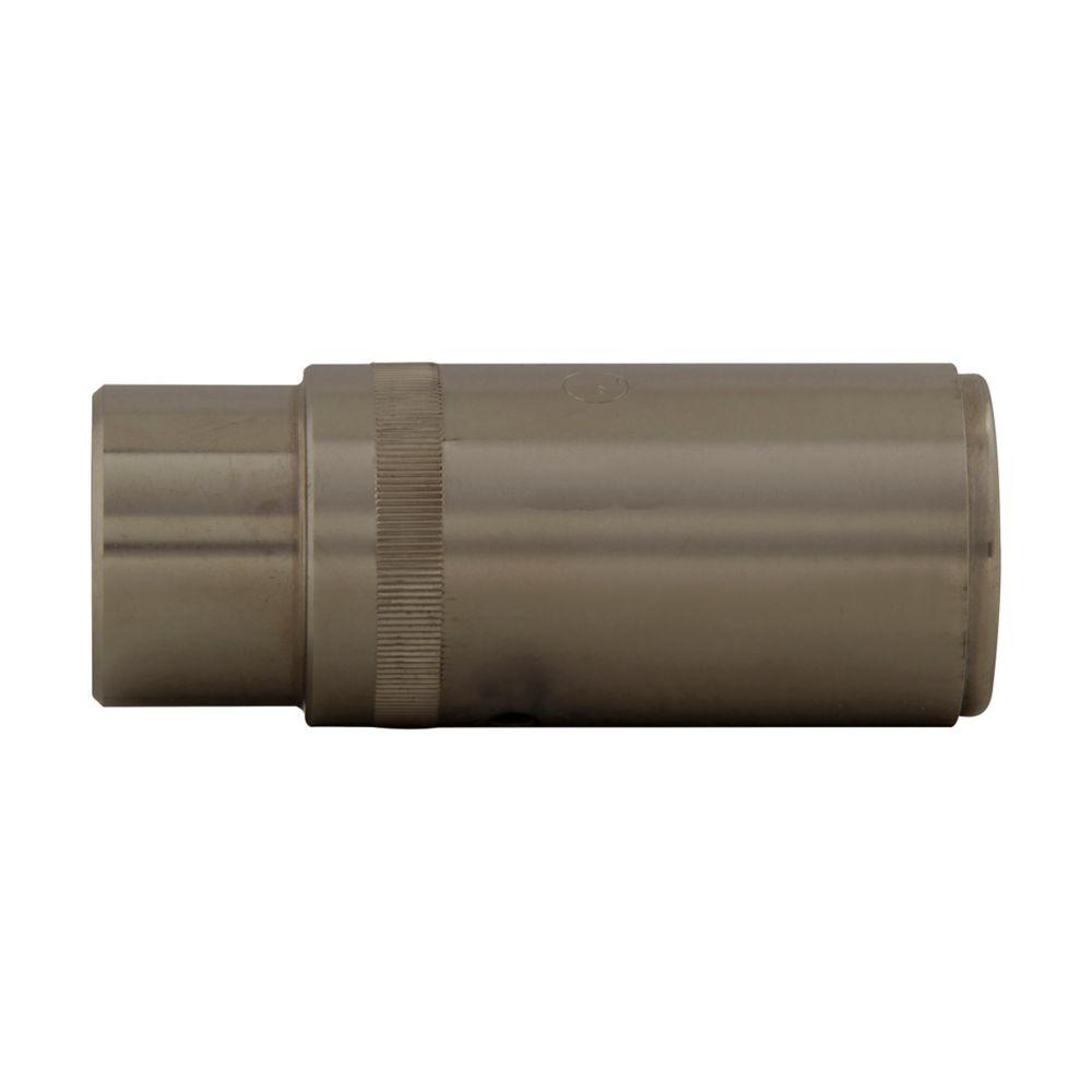 1/2 NPT FEMALE UNION SLEEVE EXTENDED