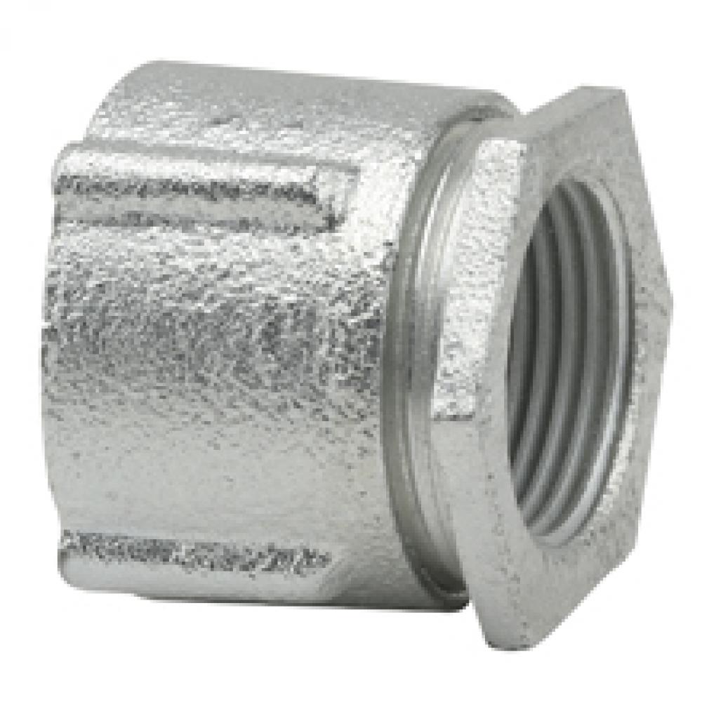 1 1/2 3PC CONDUIT COUPLING RT NO DISS