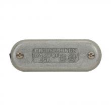 Eaton Crouse-Hinds 170F - 1/2 WDGNUT CST IRON FORM 7 CVR
