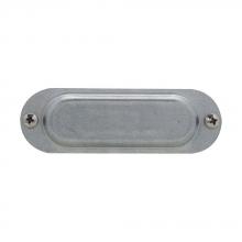 Eaton Crouse-Hinds 180 - 1/2 SHT STEEL FORM 8 CVR