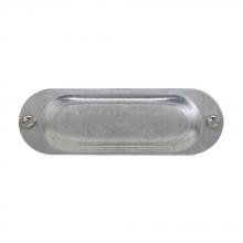 Eaton Crouse-Hinds 290 - 3/4 SHT AL MARK 9 CVR