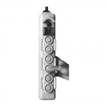 Eaton Crouse-Hinds A335577 - BACK COVER 2-BUTTON PENDANT