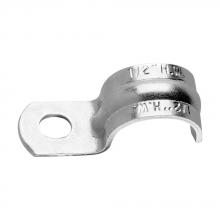 Eaton Crouse-Hinds 411 - 3/4 RGD CLAMP SNAP ON STEEL