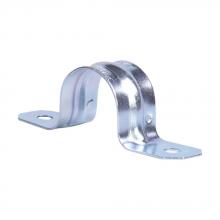 Eaton Crouse-Hinds 496 12 - 4 EMT AND RGD 2 HOLE STRAP
