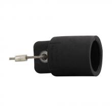 Eaton Crouse-Hinds A100602-17 - E1016 F PROT CAP W/CORD BK
