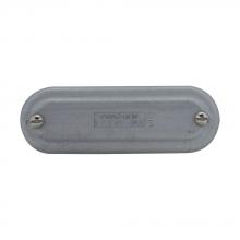 Eaton Crouse-Hinds BG48 HDG - 1 OR 1 1/4 IRON MOGUL CVR  GASK HDG