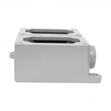 Eaton Crouse-Hinds CFD250 - BBX DE DL GNG 1/2 PWRGD