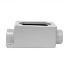 Eaton Crouse-Hinds CFDC150 - BBX THRU SGL GNG 1/2 PWRGD