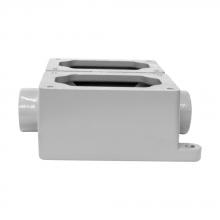 Eaton Crouse-Hinds CFDC250 - BBX THRU DL GNG 1/2 PWRGD