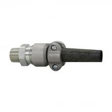 Eaton Crouse-Hinds CGB1013 - 1/2 NPT MALE CLAMP FOR PORTABLE CORD