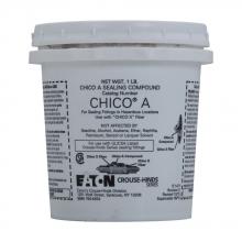 Eaton Crouse-Hinds CHICO A4 - CHICO A SEALING COMPOUND 1 LB WITH FIBER