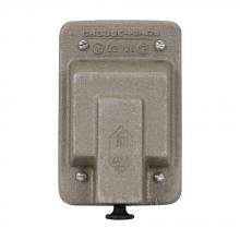 Eaton Crouse-Hinds DS128 - SGL GNG CST AL RAINTIGHT CVR GASK