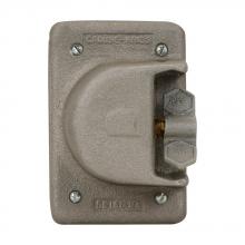 Eaton Crouse-Hinds DS181 - GENERAL USE SNAP SWITCH STD ON OFF OP