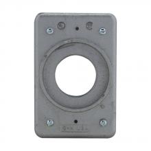 Eaton Crouse-Hinds DS21G - SGL GNG IRN SURF/FLS CVR 1-7/16 OPN 3P2W