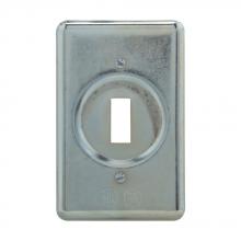 Eaton Crouse-Hinds DS32 SA - SGL GNG SHT AL SURF MT CVR FOR SQ HANDLE