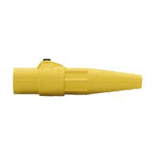 Eaton Crouse-Hinds E-Z200074-61 - E-Z1016 M P INS CRMP/DSS 1/0 TO 4/0 YL