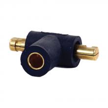 Eaton Crouse-Hinds E1012-2324 - E1012 MMF PLL TEE NO 2 TO 4/0 BLK