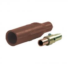 Eaton Crouse-Hinds E1016-18 - E1016 M P VL CRMP 1/0 TO 2/0 WH