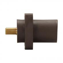 Eaton Crouse-Hinds E1016-1600 - E1016 M R THRD STUD 3/4IN BK