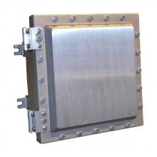 Eaton Crouse-Hinds ECP081206 - ECP NEMA 7 ENCLOSURE 08X12X06