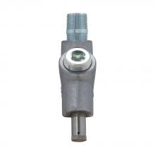 Eaton Crouse-Hinds EYD16 - 1/2 NPT MALE/FEM CST IRON DRAIN SEAL
