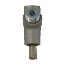 Eaton Crouse-Hinds EYD1 - 1/2 NPT THRU FEMALE CST IRON DRAIN SEAL
