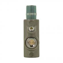 Eaton Crouse-Hinds EYS116 - 1/2 NPT MALE/FEM CST IRN VER/HOR SEAL FT