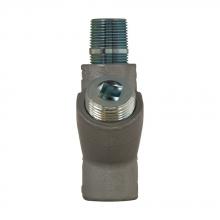 Eaton Crouse-Hinds EYS16 - 1/2 NPT MALE/FEM CST IRON VERT SEAL FTG