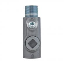 Eaton Crouse-Hinds EYS46 - 1 1/4 NPT MALE/FEM IRN VER/HOR SEAL FT