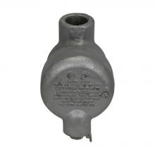 Eaton Crouse-Hinds EZD311 - 1 EZD SEAL FTG DRAIN & INSPECTION CVR