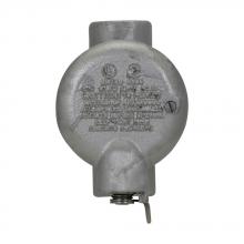 Eaton Crouse-Hinds EZD111 - 1/2 EZD SEAL FTG DRAIN & INSPECTION CVR