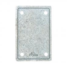 Eaton Crouse-Hinds FBCM1 - FS FD FLAT BLANK COVER MAL