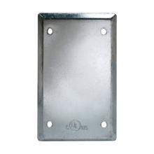 Eaton Crouse-Hinds FBCS1 - FS FD FLAT BLANK COVER STL