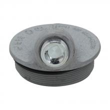 Eaton Crouse-Hinds GUA041 - 2 IRON SEALING CVR
