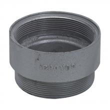 Eaton Crouse-Hinds GUA0631 - 3 DIA 1 1/4 DPT CST IRON THRD EXTENSION