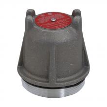 Eaton Crouse-Hinds GUA047 - 2 DIA 2 DPTH THRD PITCH 12 DOME CVR