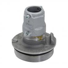 Eaton Crouse-Hinds GUA0687 - 3 IN 3/4 STEM CST IRON FIXTURE CVR