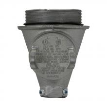 Eaton Crouse-Hinds GUA068 - 3 DIA 3/4 STEM THD PTC 12 IRON FIXT CAN