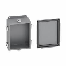 Eaton Crouse-Hinds CH863.5-4LC - NEMA 4 JIC LIFT-OFF COVER ENCL 8X6X3.5
