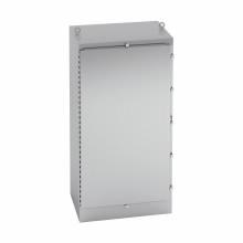 Eaton Crouse-Hinds CH723718-4XSFS - NEMA 4X SS FREE-STANDING ENCL 72X37X18