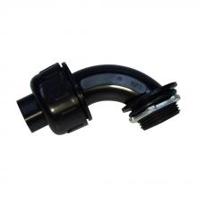 Eaton Crouse-Hinds LT3890NMBL - 3/8 LT CONN 90 DEGREE NON METALLIC