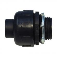 Eaton Crouse-Hinds LT38NMBL - 3/8 LT CONN NON METALLIC BLACK