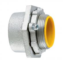 Eaton Crouse-Hinds MHUB1 - 1/2 COND HUB MALLEABLE IRON