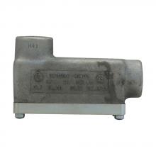 Eaton Crouse-Hinds OELB1 - 1/2 CNDT OUTLET BODY CVR