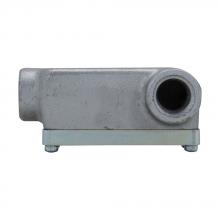 Eaton Crouse-Hinds OELR1 - 1/2 CNDT OUTLET BODY CVR