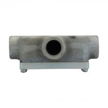 Eaton Crouse-Hinds OET1 - 1/2 CNDT OUTLET BODY CVR