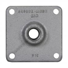 Eaton Crouse-Hinds RSMP1 - 1/2 1 HUB PLT 4 1/2 X 4 SIDE RSM/RSS BX