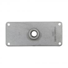 Eaton Crouse-Hinds RSP1 - 1/2 1 HUB PLATE 8 1/2 X 4 SIDE RS/RSM BX