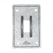 Eaton Crouse-Hinds SWCM1 HDG - FS FD SWITCH COVER MAL HDG